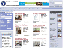 Tablet Screenshot of kiadoalakasom.hu